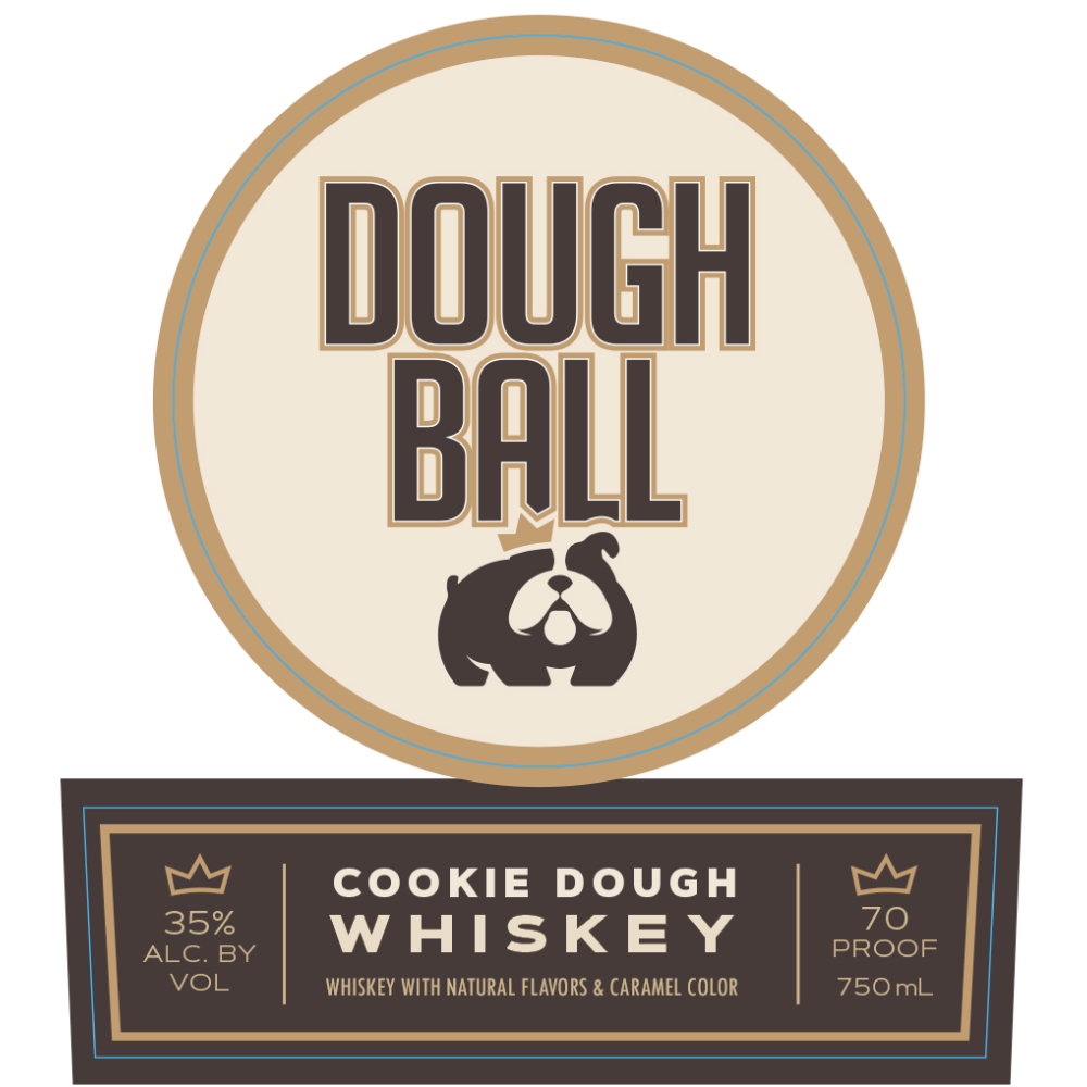 Buy Dough Ball Cookie Dough Whiskey Online