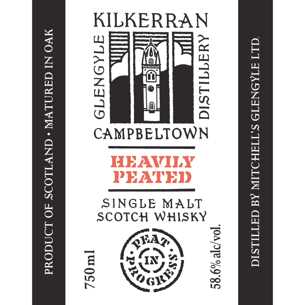 Buy Kilkerran Heavily Peated Batch No. 4 Online
