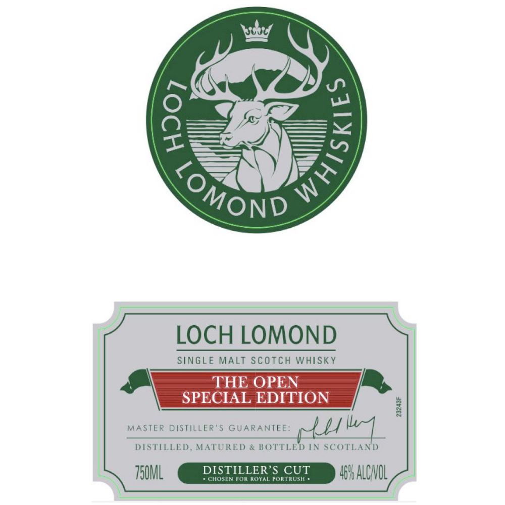 Buy Loch Lomond The Open Special Edition 2021 Online