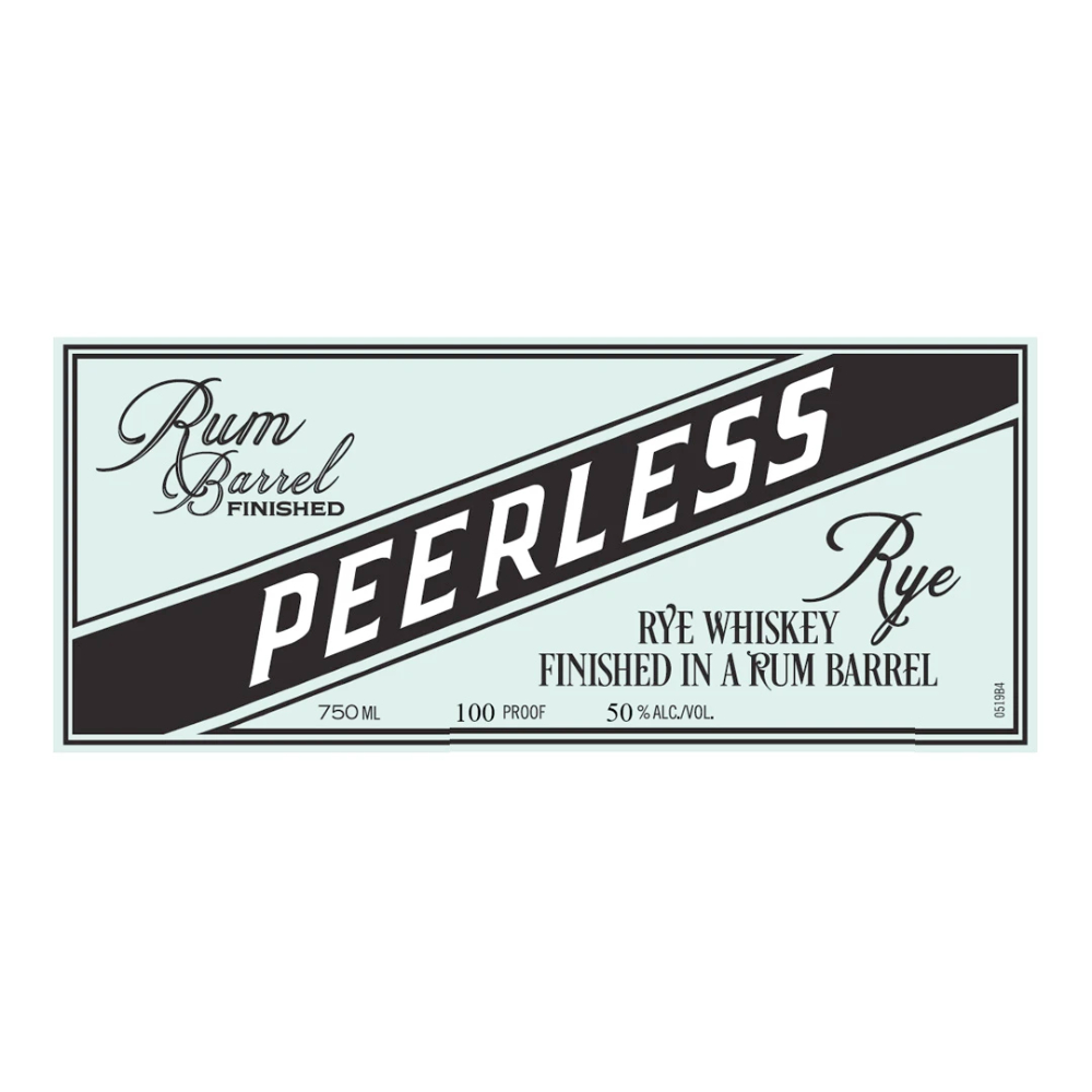 Buy Peerless Rye Finished In A Rum Barrel Online