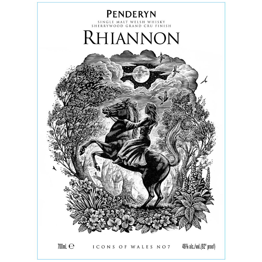 Buy Penderyn Rhiannon Online