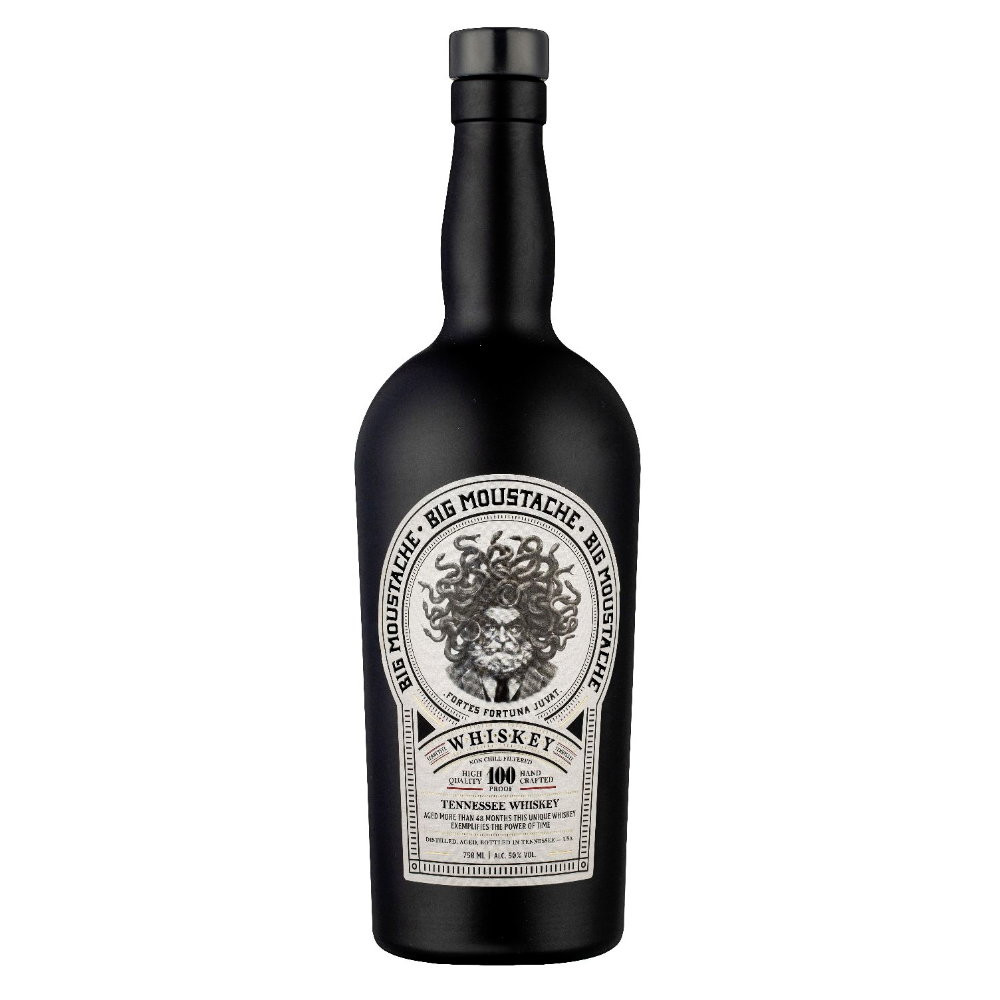 Buy Big Moustache Tennesee Whiskey Online
