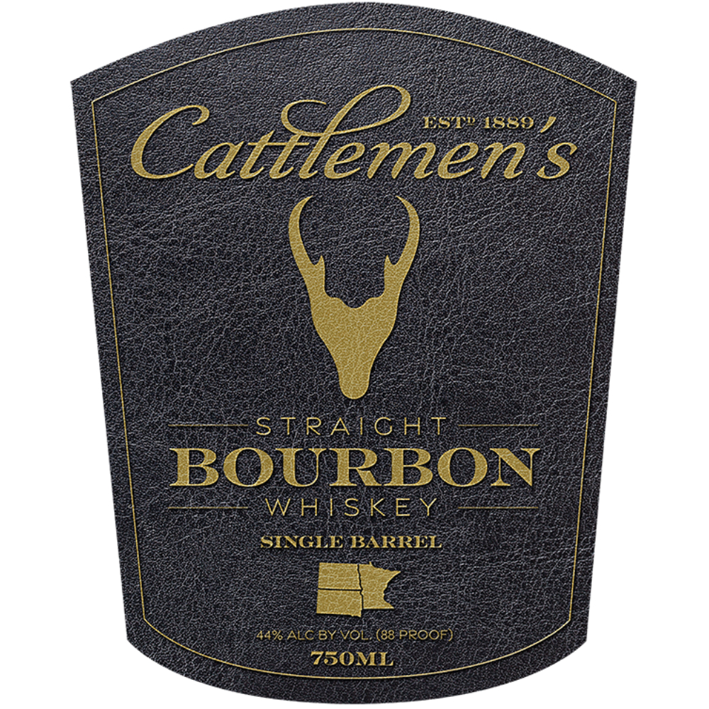 Buy Cattlemen's Single Barrel Straight Bourbon Whiskey Online