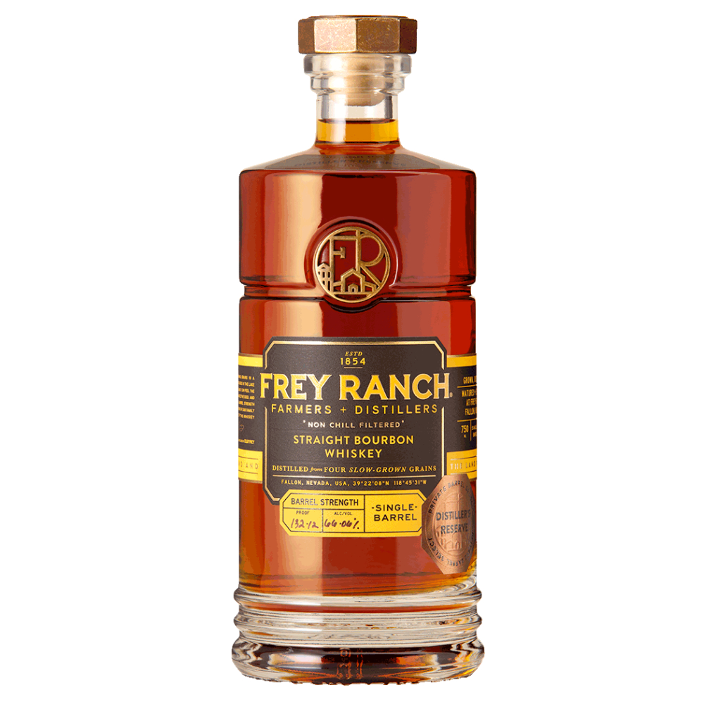 Buy Frey Ranch Single Barrel Bourbon Online