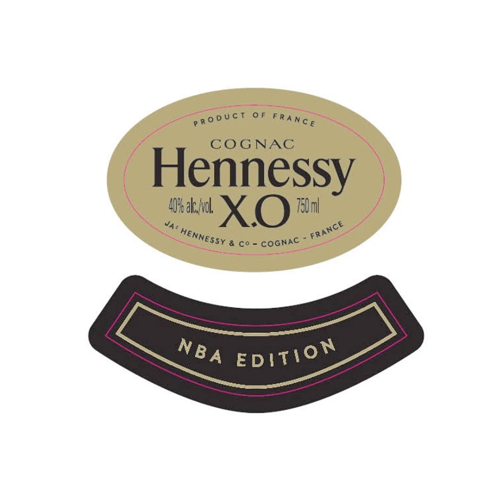 Buy Hennessy X.O NBA Edition Online