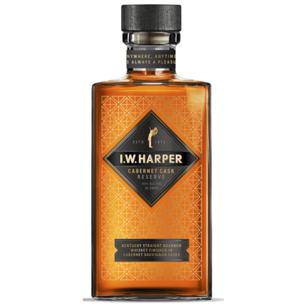 Buy I.W. Harper Cabernet Cask Reserve Bourbon Online