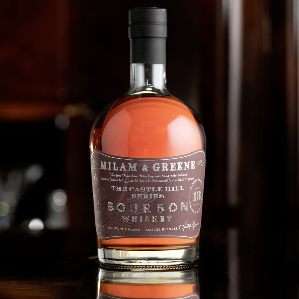 Buy Milam & Greene The Castle Hill Series Batch 1- 13 Year Old Online