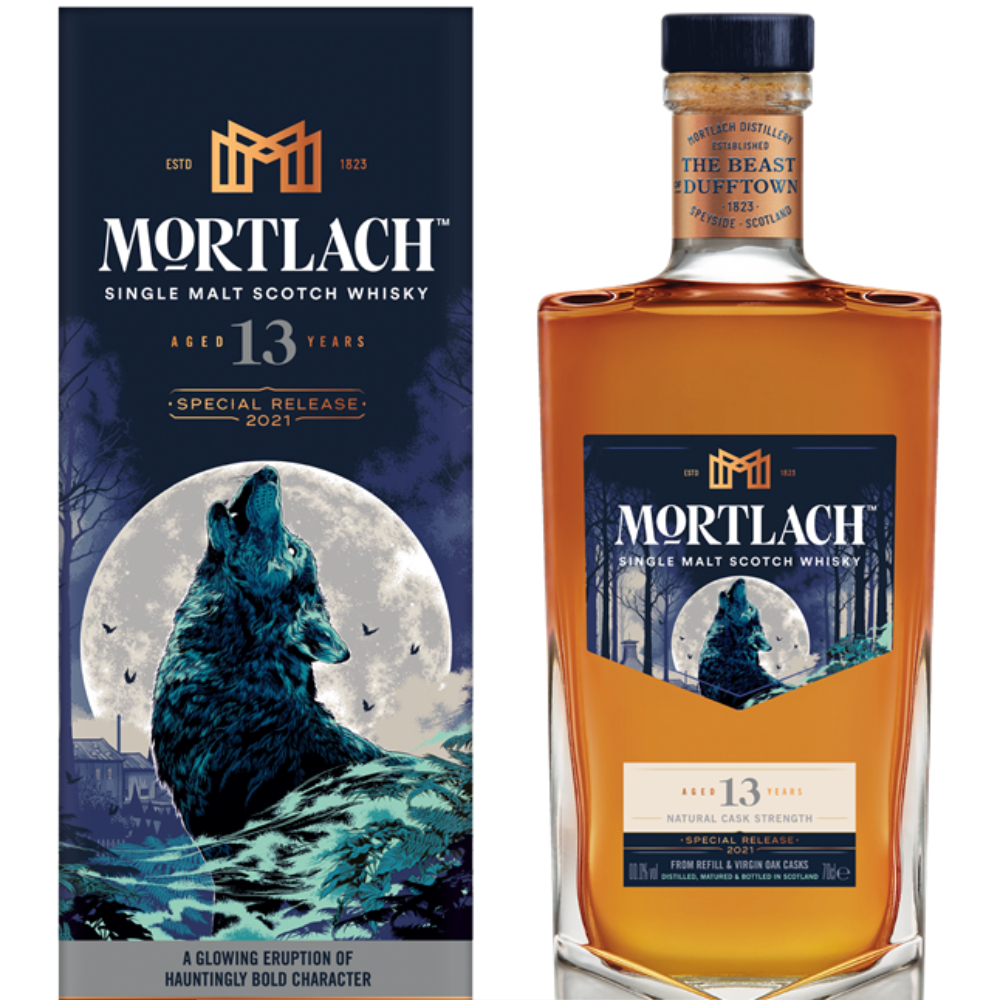 Buy Mortlach 13 Year Old Special Release 2021 Online