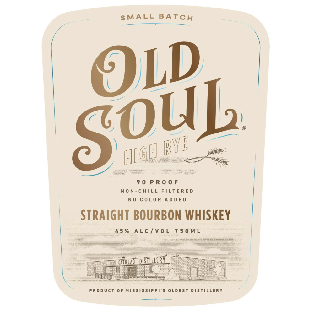 Buy Old Soul Straight Bourbon Whiskey Online