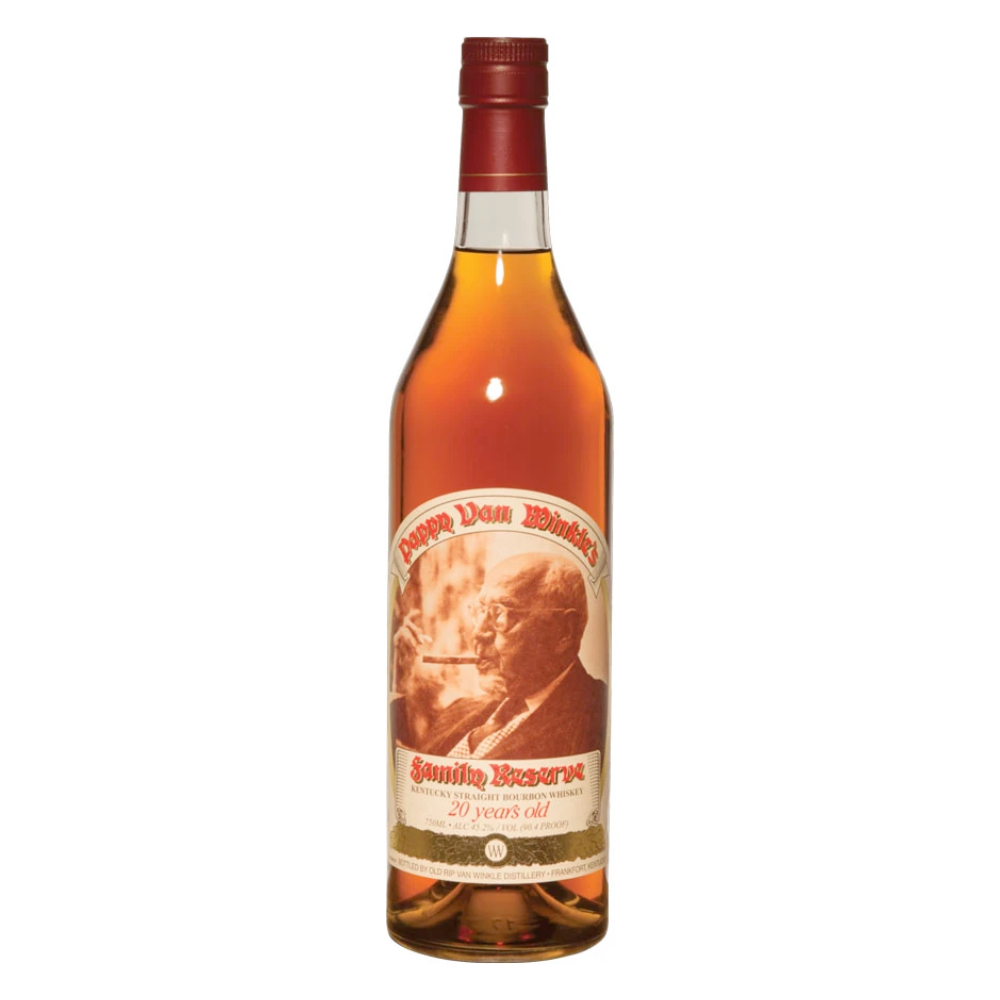 Buy Pappy Van Winkle 20 Year Old Bourbon 2021 Online