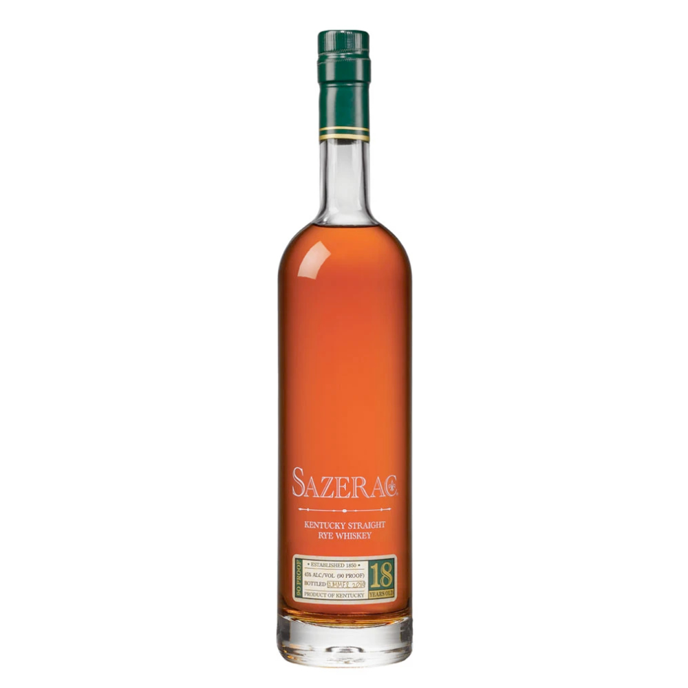 Buy Sazerac Rye 18 Year Old 2021 Online