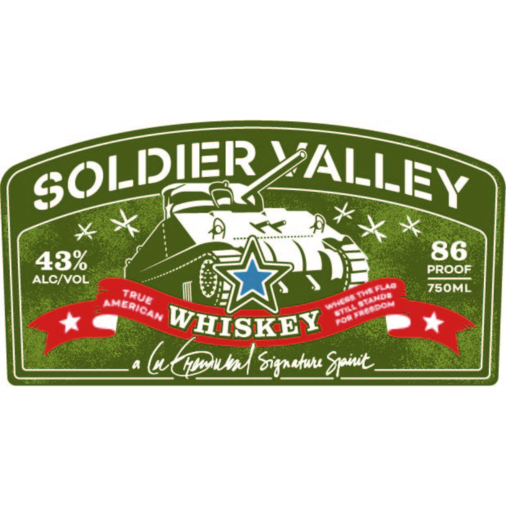 Buy Soldier Valley True American Whiskey Online