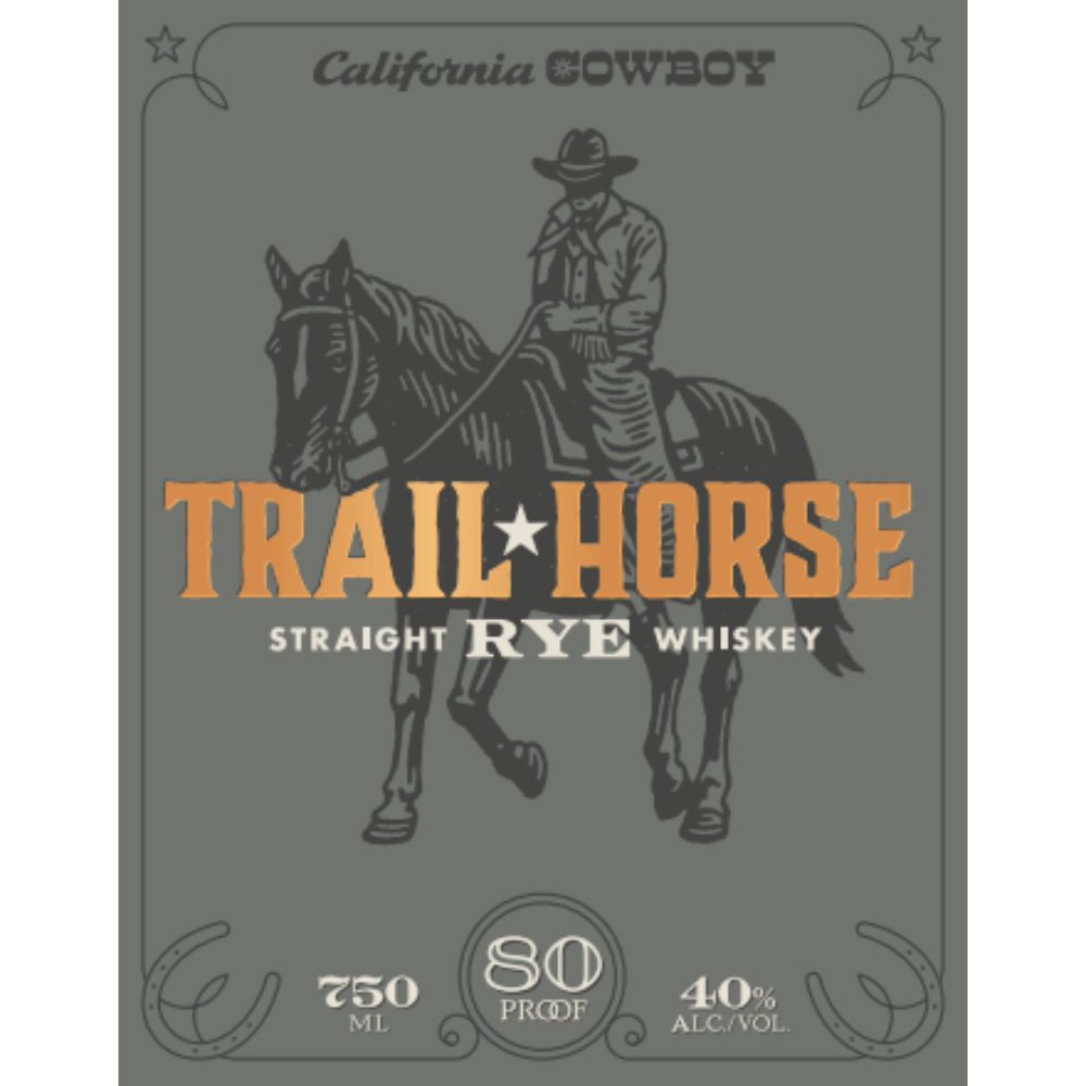 Buy Trail Horse Rye Online