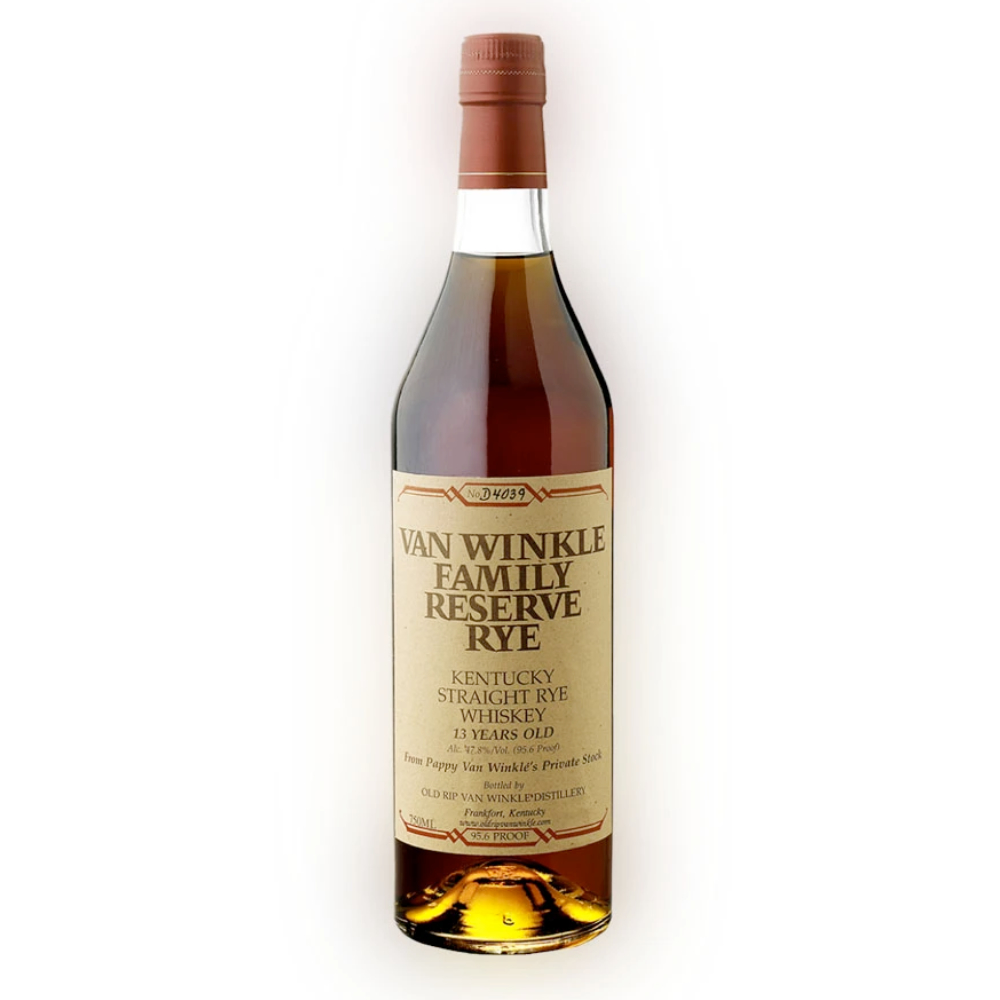 Buy Van Winkle Family Reserve 13 Year Old Rye 2021 Online