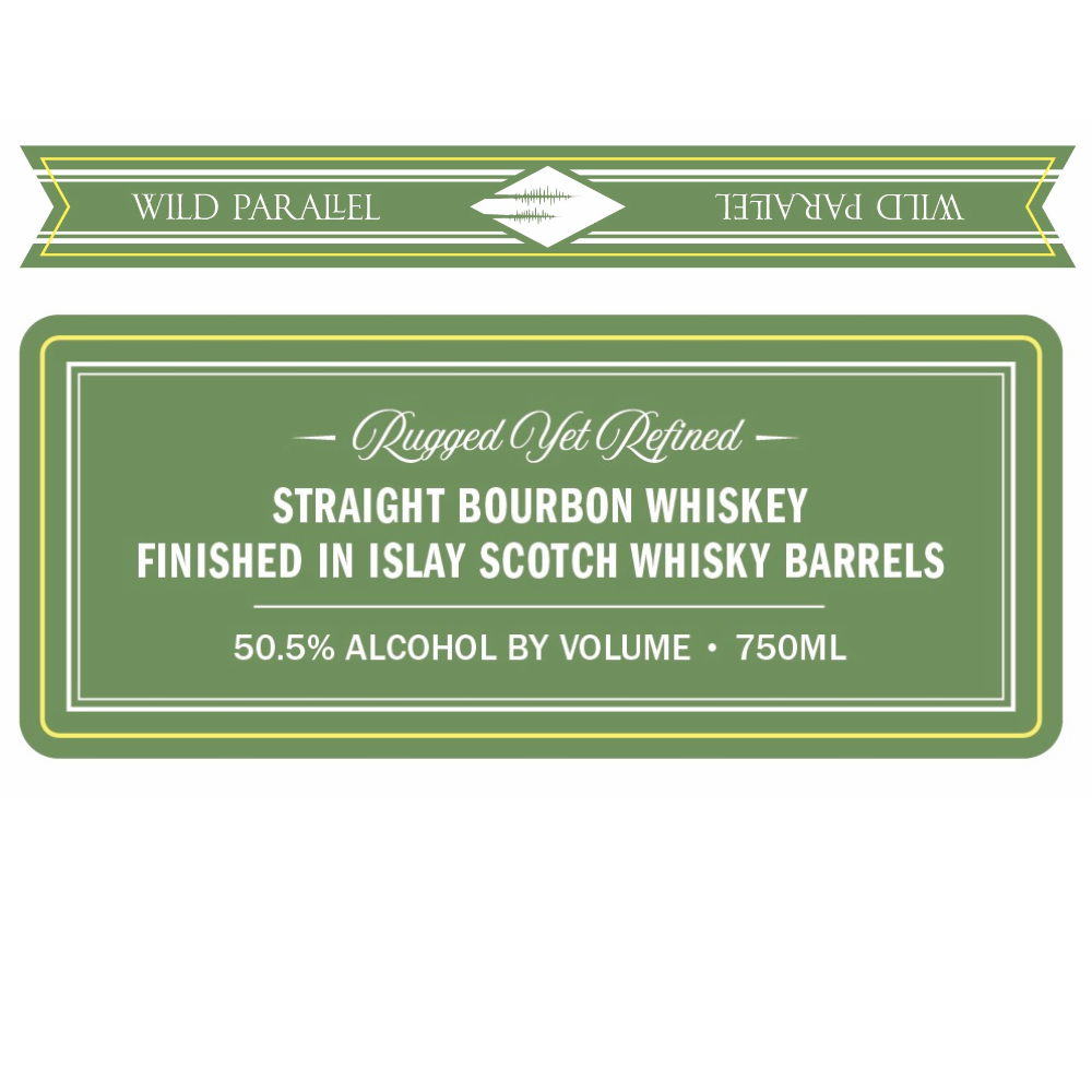 Buy Wild Parallel Rugged Yet Refined Straight Bourbon Finished In Islay Scotch Barrels Online