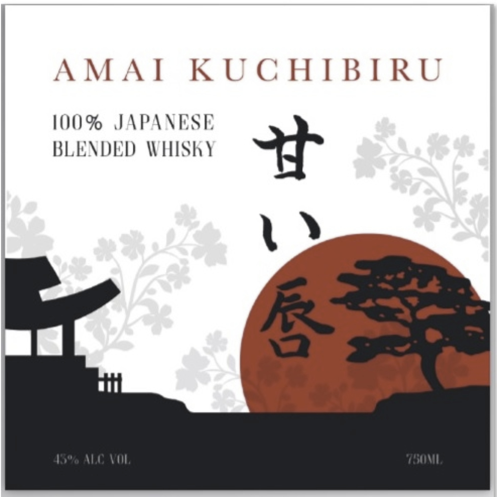 Buy Amai Kuchibiru Blended Whisky Online