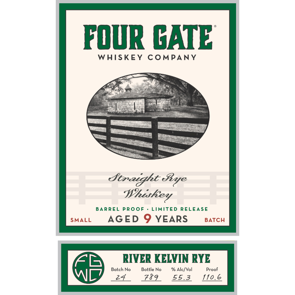 Buy Bardstown Bourbon Company Night Stalkers Bourbon Online