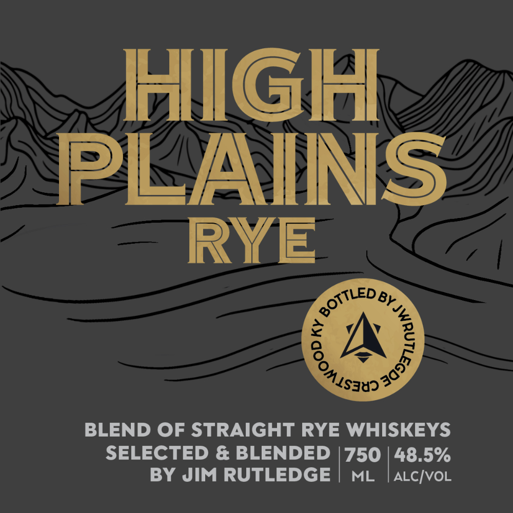 Buy High Plains Rye Whiskey Online
