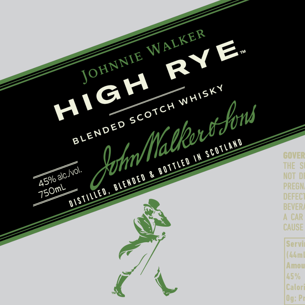 Buy Johnnie Walker High Rye Online
