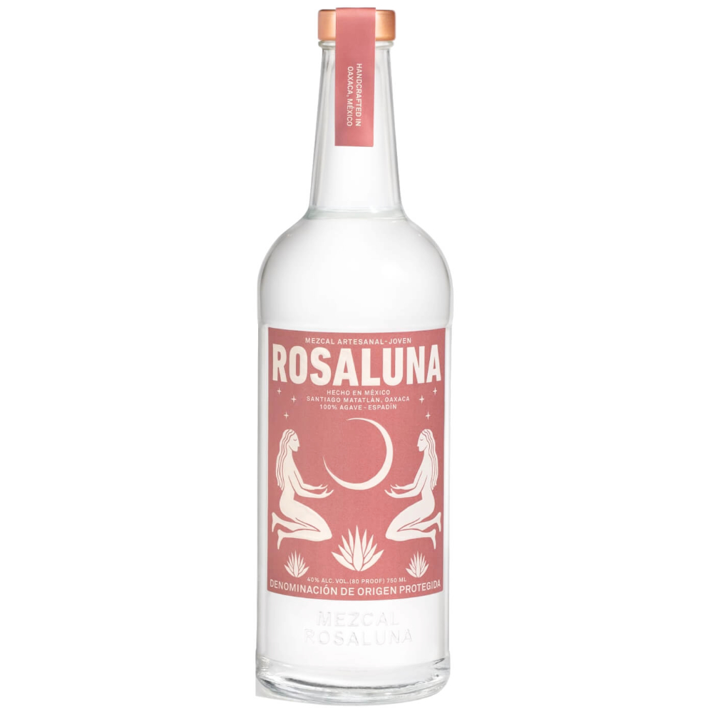 Buy Rosaluna Mezcal Joven Online