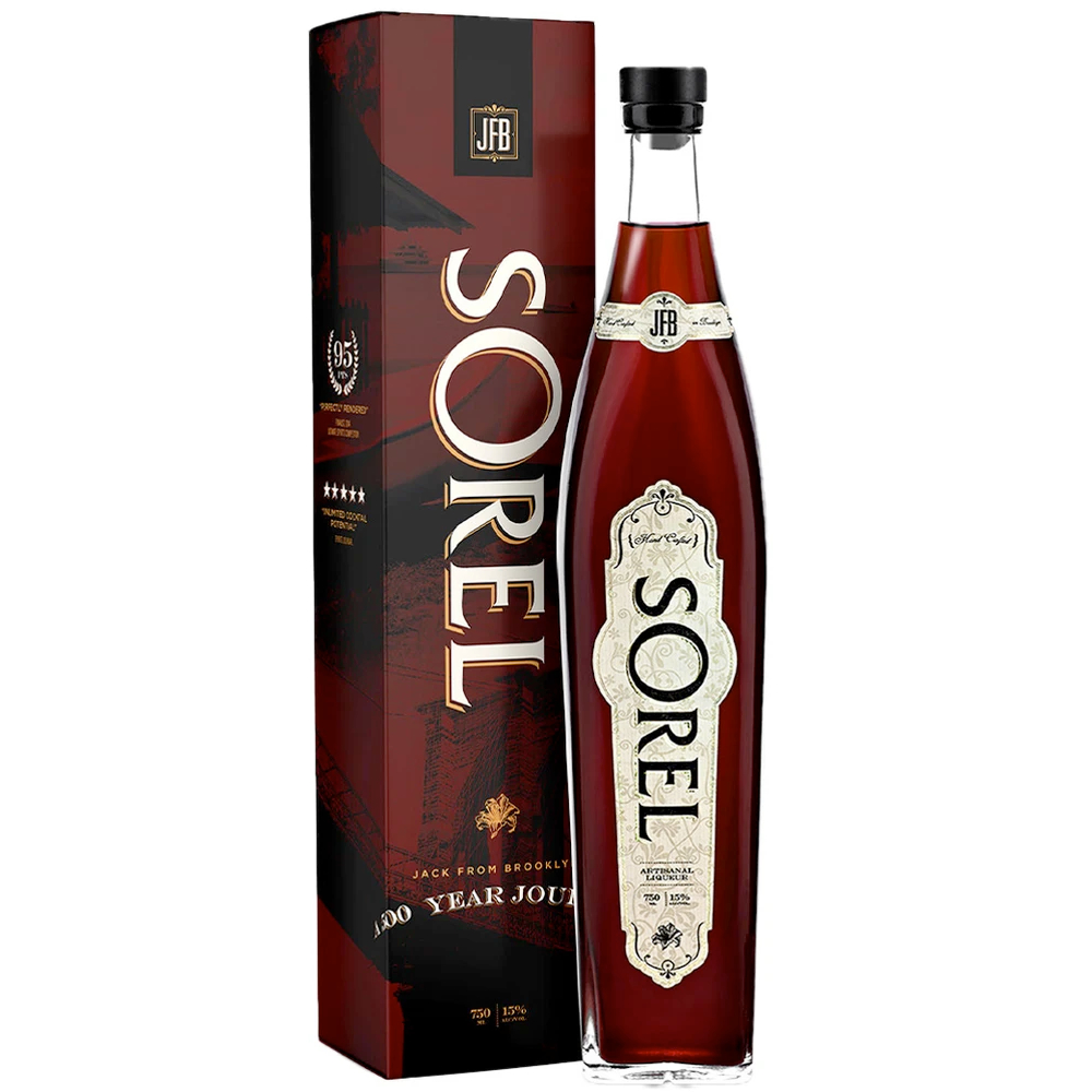 Buy Sorel Liqueur Online