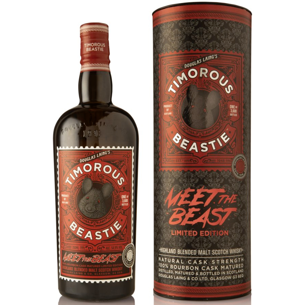 Buy Timorous Beastie Meet The Beast Online
