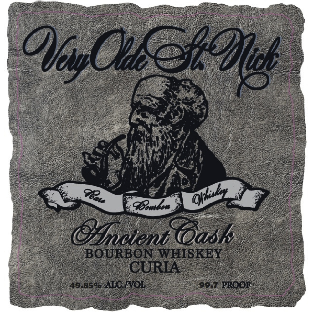 Buy Very Olde St. Nick Ancient Cask Curia Bourbon Online