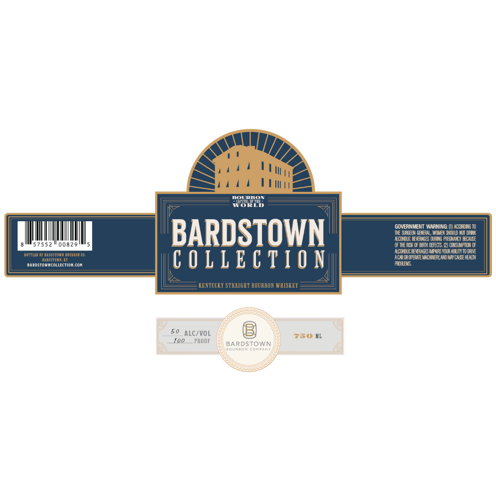 Buy Bardstown Collection Bardstown Bourbon Company Online