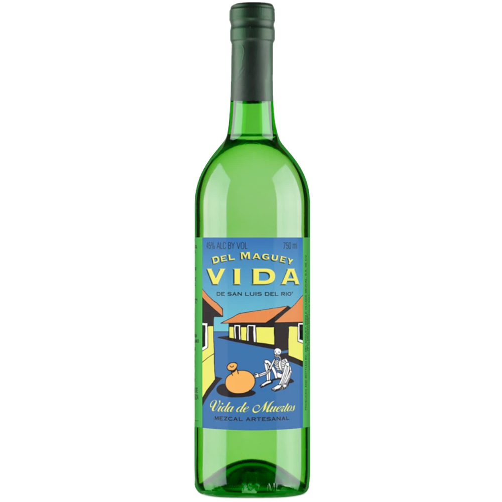Buy Del Maguey VIDA de Muertos Online