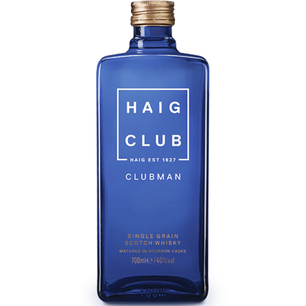 Buy Haig Club Clubman Single Grain Scotch Whisky Online