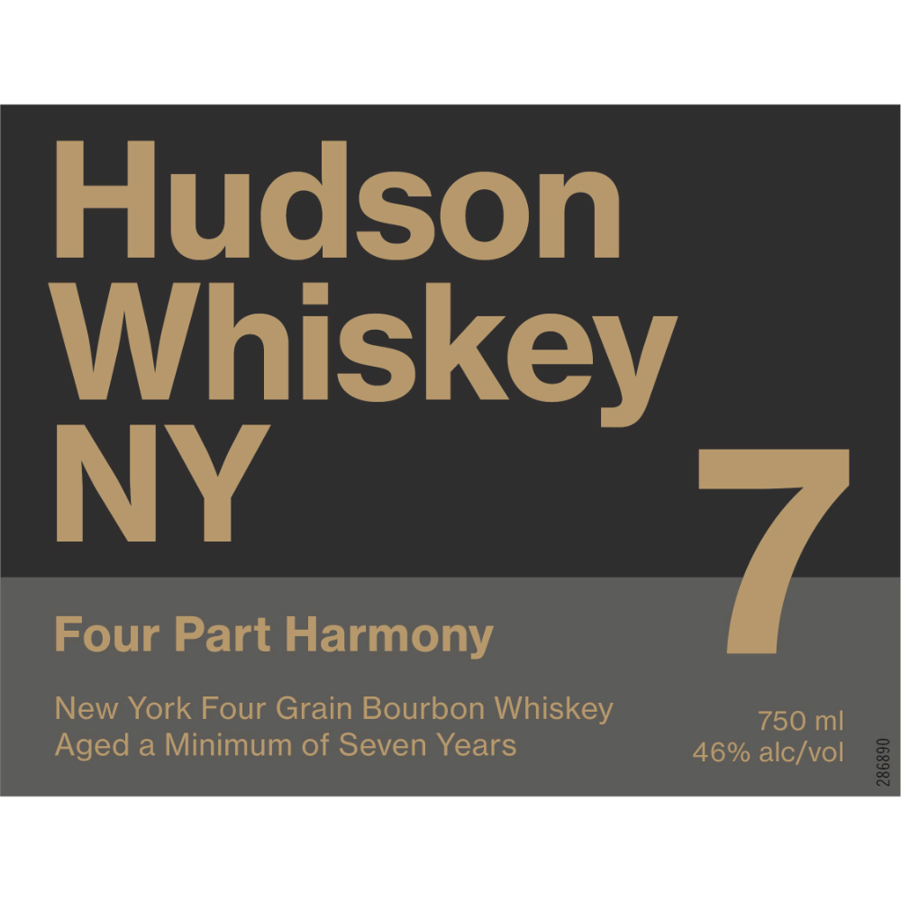 Buy Hudson Four Part Harmony Bourbon Online