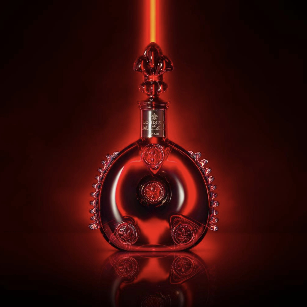 Buy LOUIS XIII Red Decanter N°XIII Online