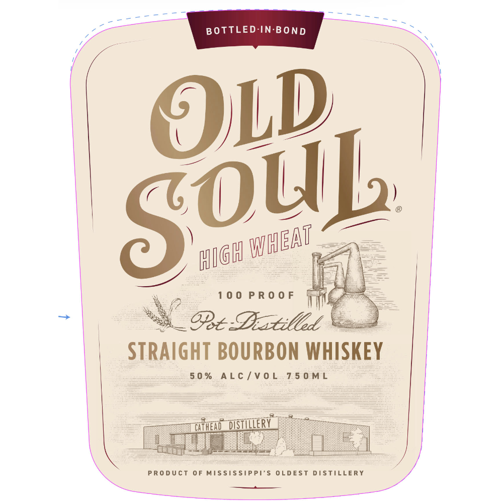 Buy Old Soul High Wheat Bottled in Bond Bourbon Online