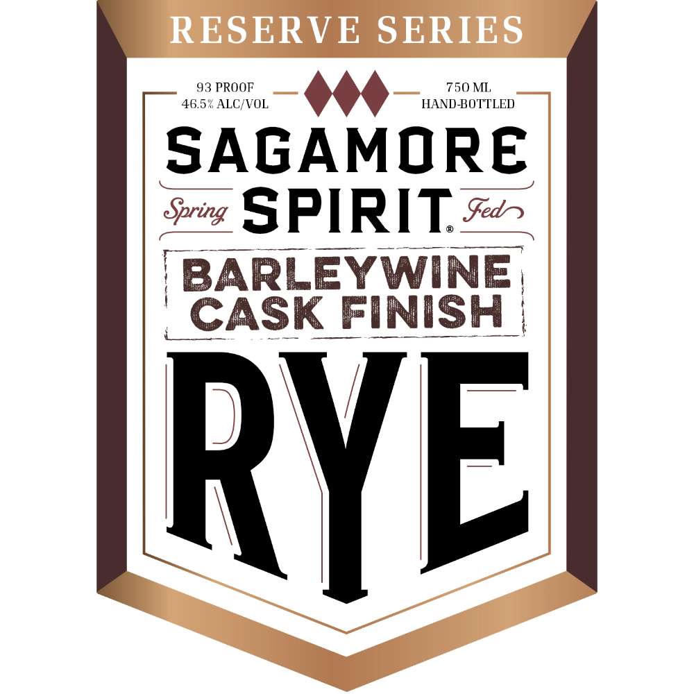 Buy Sagamore Spirit Reserve Series Barleywine Cask Finish Rye Online