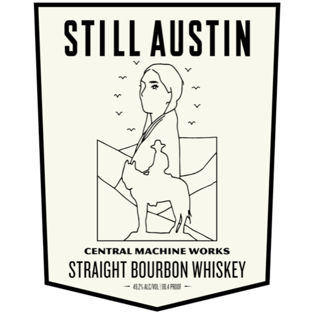 Buy Still Austin Straight Bourbon Whiskey Online