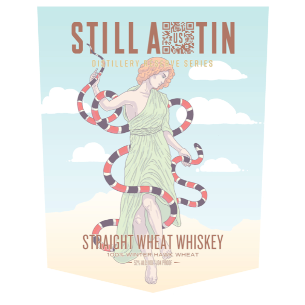 Buy Still Austin Straight Wheat Whiskey Online