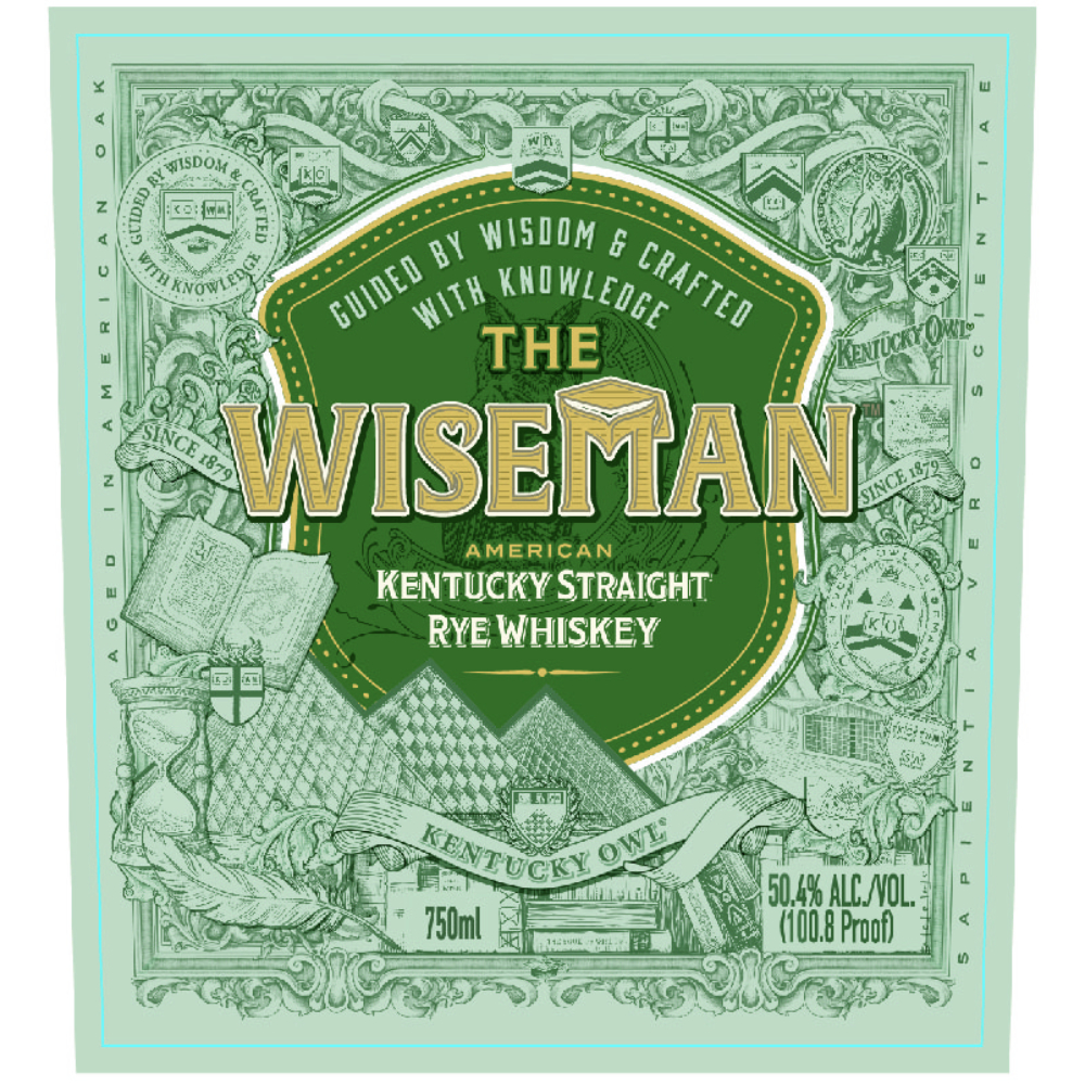 Buy The Wiseman Kentucky Straight Rye Whiskey Online