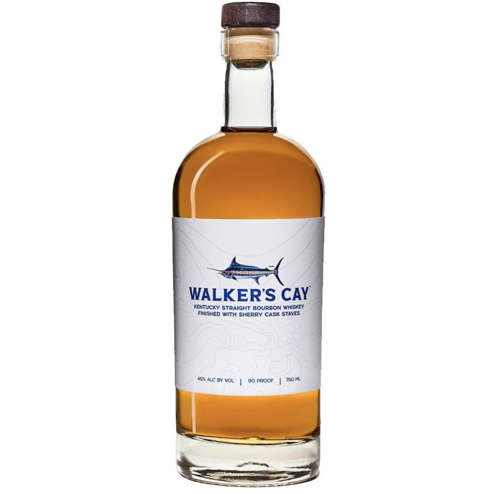 Buy Walker's Cay Kentucky Straight Bourbon Online