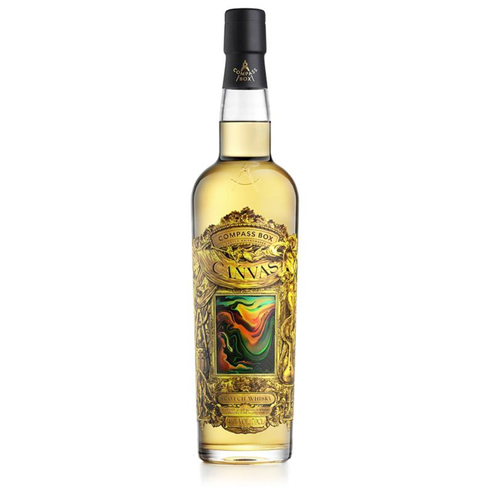 Buy Compass Box Canvas Online