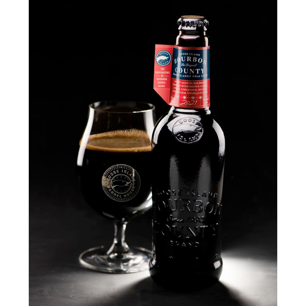 Buy Goose Island Bourbon County Classic Cola Stout 2021 Online