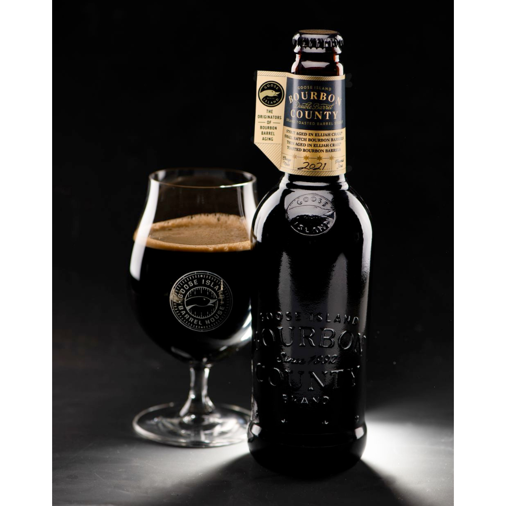Buy Goose Island Bourbon County Double Barrel Toasted Barrel Stout 2021 Online