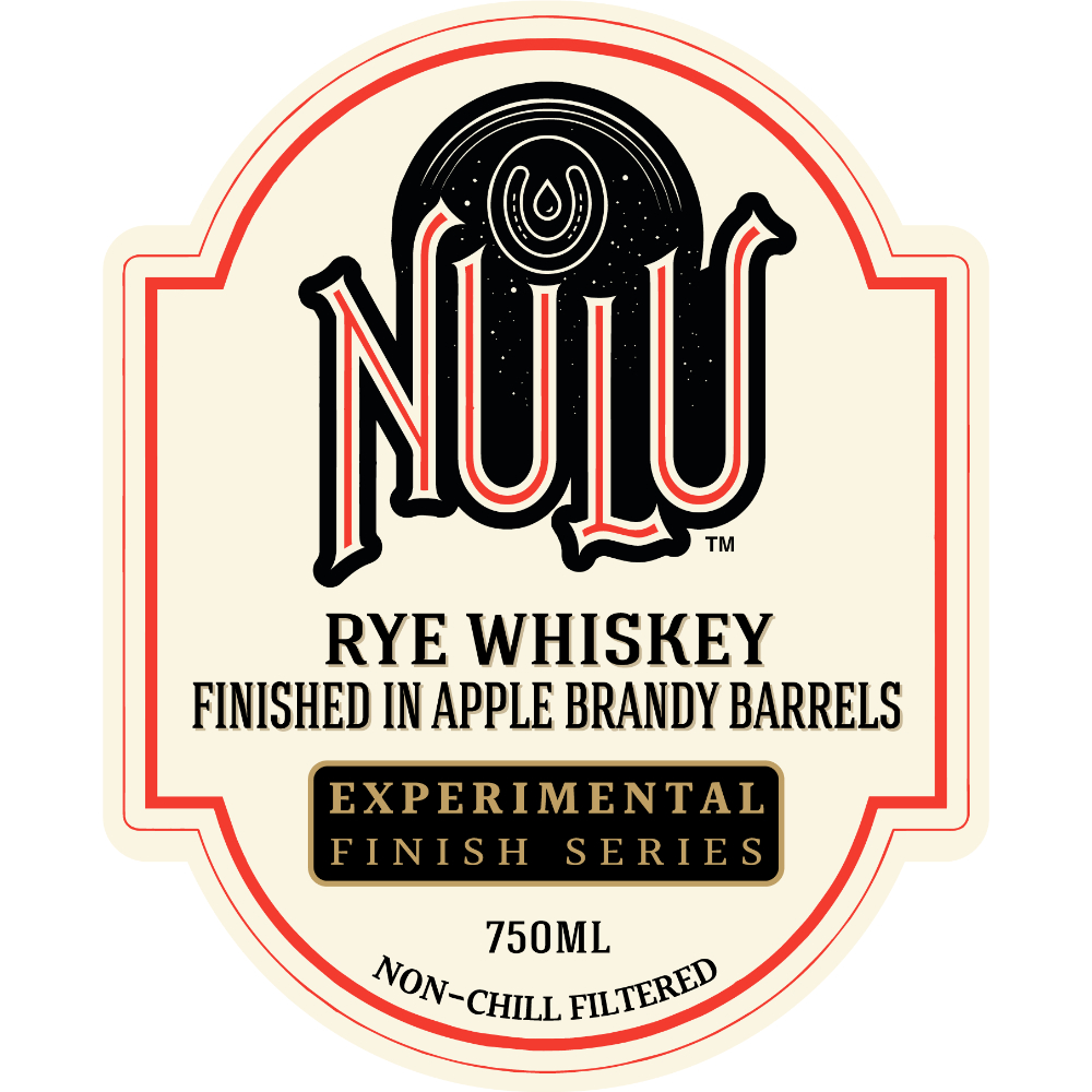 Buy Nulu Rye Finished In Apple Brandy Barrels Online