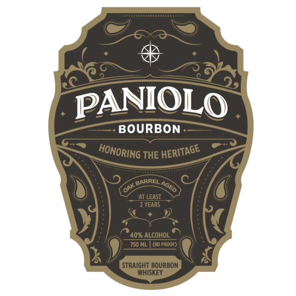 Buy Paniolo Straight Bourbon Whiskey Online