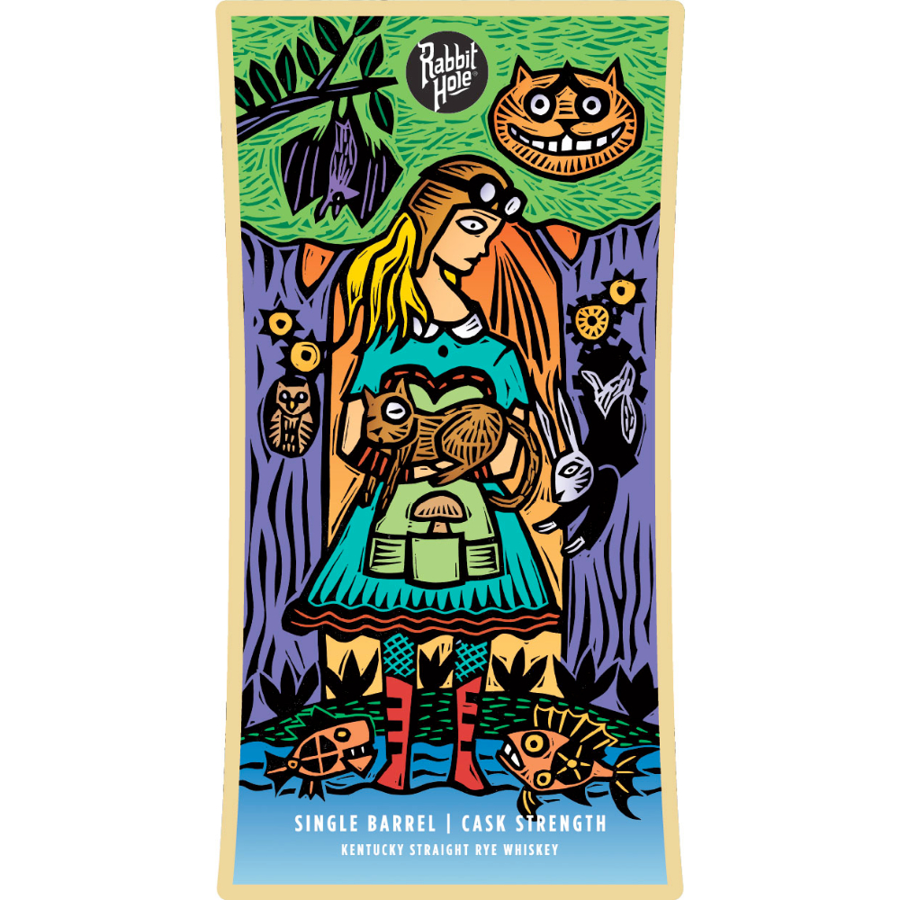 Buy Rabbit Hole Single Barrel Sue Todd Online