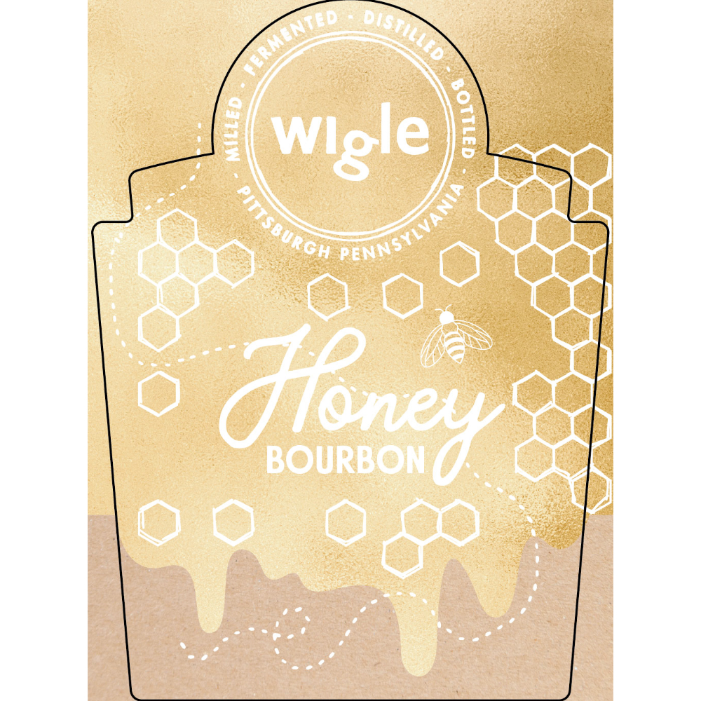 Buy Wigle Honey Bourbon Online