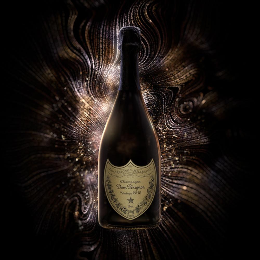 Buy Dom Perignon Blanc Vintage 2010 Lady Gaga Edition Online