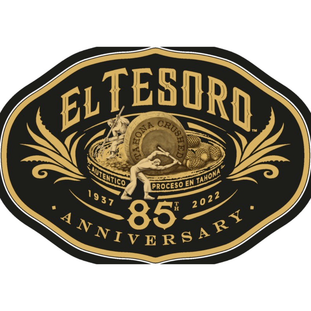 Buy El Tesoro 85th Anniversary Extra Anejo Tequila Online