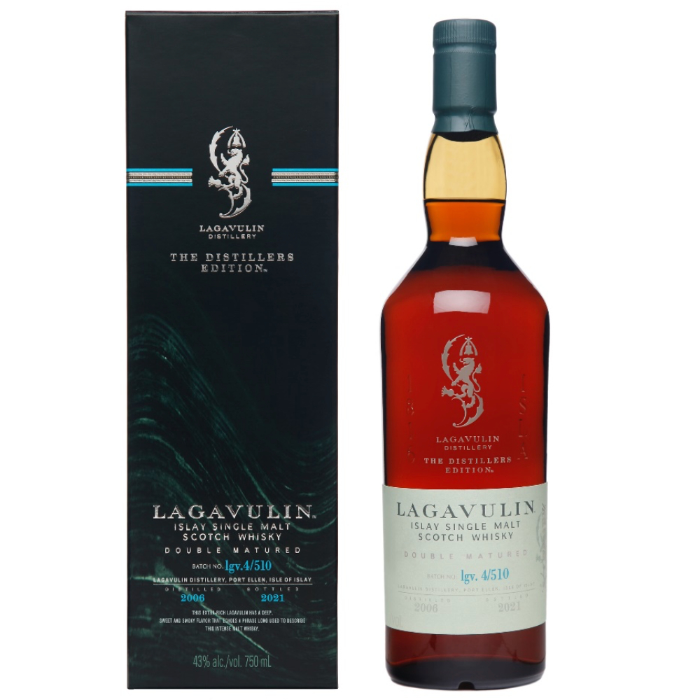Buy Lagavulin The Distillers Edition 2021 Online