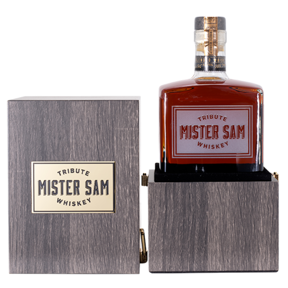 Buy Mister Sam Tribute Whiskey Second Edition Online