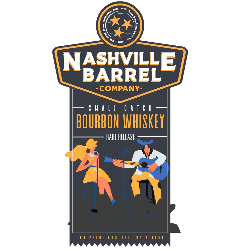 Buy Nashville Barrel Company Small Batch Bourbon Online